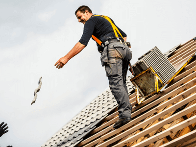 Why choose Pinnavex Summit for roofing contractor in Upland
